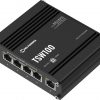 Промышленный коммутатор PoE Teltonika TSW100 (TSW100010000)