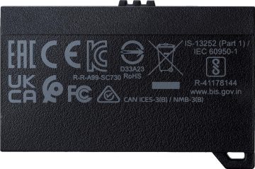 Внешний SSD-накопитель Adata SC730 512 ГБ USB 3.2C/A 600/600 МБ/с, черный Внешний SSD-накопитель Adata SC730 512 ГБ USB 3.2C/A 600/600 МБ/с, черный