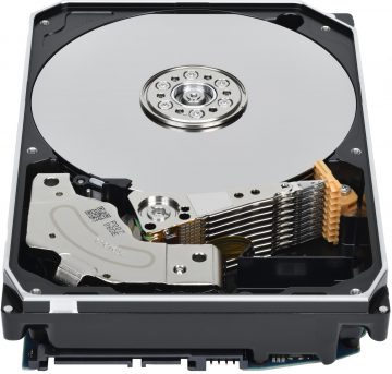 Жесткий диск Toshiba Enterprise MG Series 14 ТБ MG09ACA14TE Жесткий диск Toshiba Enterprise MG Series 14 ТБ MG09ACA14TE