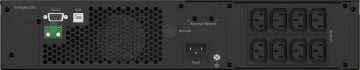 UPS Armac Rack 3000VA ONLINE PF1 bezputekļu