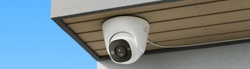 Reolink P324 5MP PoE IP kamera