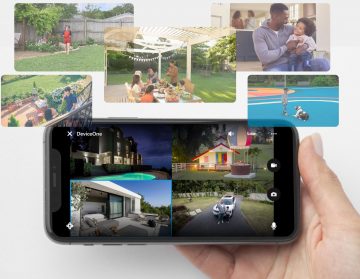 Reolink NVS4 NHD 4 kanālu IP ierakstītājs Reolink NVS4 NHD 4 kanālu IP ierakstītājs