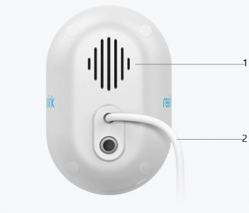 Reolink Lumus 2MP Wifi IP kamera