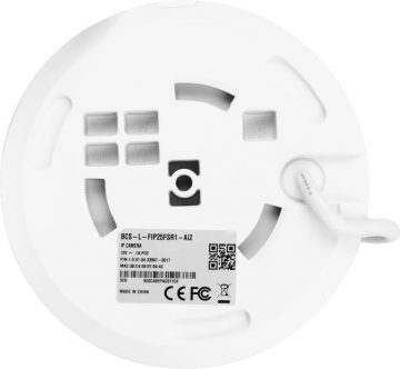 Камера BCS LINE BCS-L-FIP25FSR1-Ai2