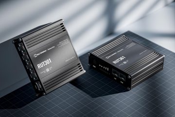 Промышленный маршрутизатор Teltonika RUT301 (RUT301000000)