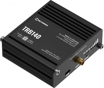 Шлюз Teltonika TRB140 LTE (TRB140003000) Шлюз Teltonika TRB140 LTE (TRB140003000)