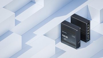 Промышленный коммутатор PoE Teltonika TSW100 (TSW100010000)