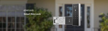 Ezviz DL03 Pro išmanusis skaitmeninis užraktas