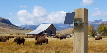 IP-камера Reolink GO серии G330 с солнечной панелью