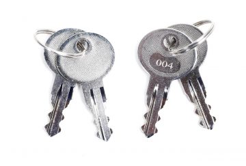 Комплект Somfy Axovia 3S IO Comfort для двухсторонних ворот шириной 4 м