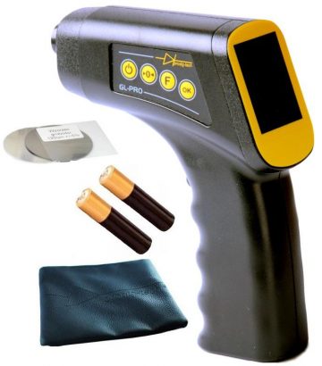 Prodig-Tech GL-PRO-2-FAZ paint thickness gauge
