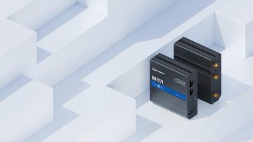 Teltonika RUT271 tööstuslik 5G ruuter RedCup (RUT271000000)