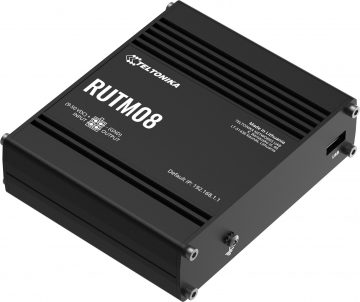 Промышленный маршрутизатор Teltonika RUTM08 (RUTM08000000)