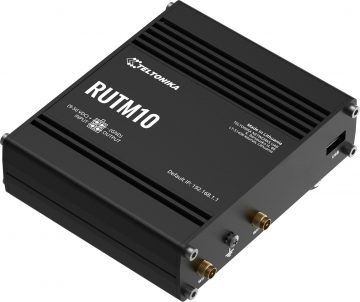 Teltonika RUTM10 industrial router (RUTM10000000)