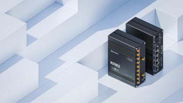 Teltonika RUTM52 5G tööstuslik ruuter (RUTM52100000)