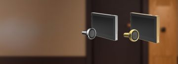 Умный видеодомофон Ezviz HP2, золотой (CS HP2)