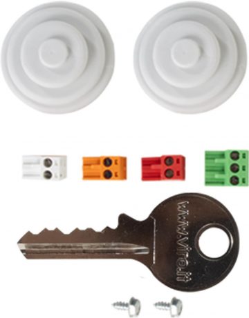 Cyclo C721 FDS komplekts - FAAC 24V 800kg bīdāmajiem vārtiem Cyclo C721 FDS komplekts - FAAC 24V 800kg bīdāmajiem vārtiem