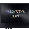 Внешний SSD-накопитель Adata SC730 512 ГБ USB 3.2C/A 600/600 МБ/с, черный Внешний SSD-накопитель Adata SC730 512 ГБ USB 3.2C/A 600/600 МБ/с, черный