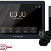 Видеодомофоны REVIZOOM RM-T203HD BLACK/RC-212HD-CK1