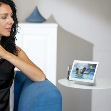 Reolink Argus B420 uzlādējama 3MPx Wi-Fi IP kamera Reolink Argus B420 uzlādējama 3MPx Wi-Fi IP kamera