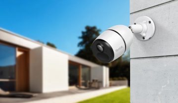 IP-камера Reolink GO серии G330 белая с солнечной панелью