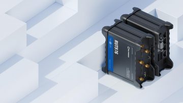 Промышленный 5G-маршрутизатор Teltonika RUT976 RedCup (RUT976000000)