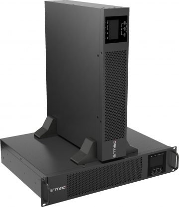 UPS Armac Rack 2000VA ONLINE PF1 bezputekļu