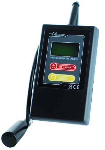 Толщиномер лакокрасочного покрытия Prodig-Tech GL-1S FE
