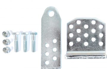 Комплект Somfy Ixengo L 24V IO EE для двусторонних ворот шириной 8 м