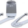 Комплект Somfy Axovia 3S IO Comfort для двухсторонних ворот шириной 4 м