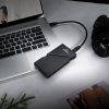 Adata SE920 2TB USB4C SSD 3800/3700MB/s Melns