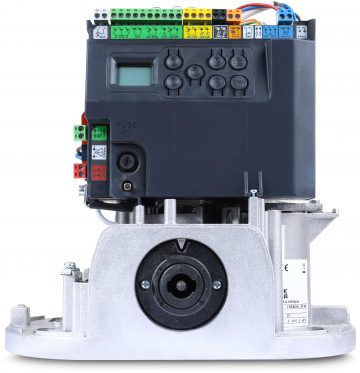 Комплект комфорта Somfy Elixo 500 3S IO для раздвижных ворот весом 500 кг Комплект комфорта Somfy Elixo 500 3S IO для раздвижных ворот весом 500 кг