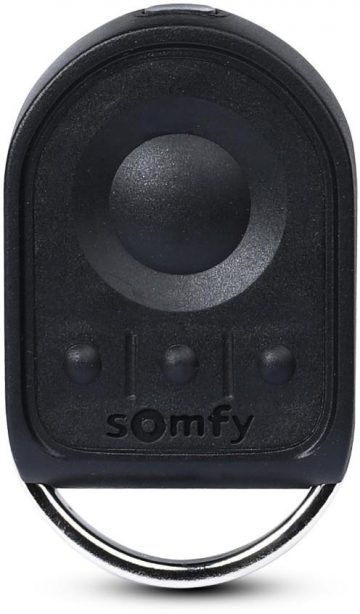 Комплект Somfy Ixengo L 24V IO EE для двусторонних ворот шириной 8 м
