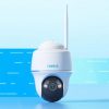 Reolink Argus Series B430 taaslaetav 5MP WiFi USB-C IP-kaamera, valge