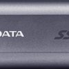Adata SC750 500G USB3.2C ārējais SSD disks 1050/1000MB/s