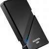Adata SE920 4TB USB4C 3800/3700 MB/s SSD, melns