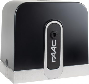 Cyclo C720 FDS komplekts - FAAC 24V 400 kg bīdāmajiem vārtiem