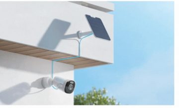 Reolink Argus B340 IP kamera ar saules paneli