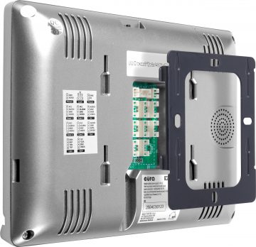 Tuya EURA VDP-30C5 video domofons Tuya EURA VDP-30C5 video domofons