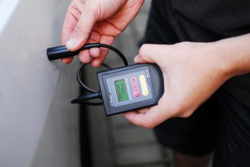 Толщиномер лакокрасочного покрытия Prodig-Tech GL-1S FE