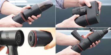 XARI Smart Kit XP1 Modulārs bezvadu ierīču komplekts automašīnai