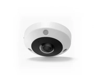 IP-КАМЕРА Hikvision Fisheye DS-2CD63C5G1-IVS 1.29mm 15Mpx