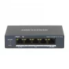4 Port Fast Ethernet Unmanaged PoE Switch Hikvision DS-3E0505HP-E