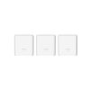 Wireless Router|TENDA|3-pack|1500 Mbps|Mesh|Wi-Fi 6|IEEE 802.3|IEEE 802.3ab|IEEE 802.3u|EX3(3-PACK) Wireless Router|TENDA|3-pack|1500 Mbps|Mesh|Wi-Fi 6|IEEE 802.3|IEEE 802.3ab|IEEE 802.3u|EX3(3-PACK)