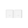 Wireless Router|TENDA|1500 Mbps|Mesh|IEEE 802.3|IEEE 802.3ab|IEEE 802.3u|IEEE 802.11a|IEEE 802.11 b/g|IEEE 802.11n|IEEE 802.11ac|IEEE 802.11ax|1x10/100/1000M|1x10/100/1000M|Number of antennas 2|EX3(2-PACK) Wireless Router|TENDA|1500 Mbps|Mesh|IEEE 802.3|IEEE 802.3ab|IEEE 802.3u|IEEE 802.11a|IEEE 802.11 b/g|IEEE 802.11n|IEEE 802.11ac|IEEE 802.11ax|1x10/100/1000M|1x10/100/1000M|Number of antennas 2|EX3(2-PACK)