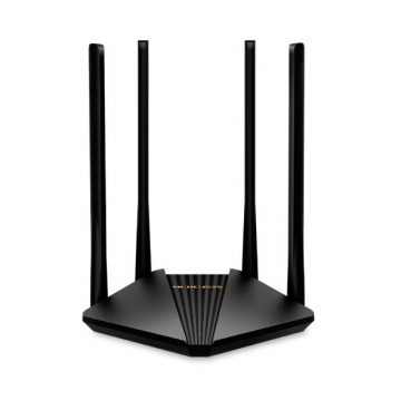 Wireless Router|MERCUSYS|Wireless Router|1167 Mbps|1 WAN|2x10/100/1000M|Number of antennas 4|MR30G