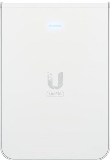 Access Point|UBIQUITI|Wi-Fi 5|Wi-Fi 6|IEEE 802.11a/b/g|IEEE 802.11n|5xRJ45|U6-IW