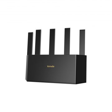 Wireless Router|TENDA|5100 Mbps|Mesh|Wi-Fi 7|IEEE 802.3|IEEE 802.3ab|IEEE 802.3ae|IEEE 802.3u|IEEE 802.11a|IEEE 802.11 b/g|IEEE 802.11n|IEEE 802.11ac|IEEE 802.11ax|3x10/100/1000M|1x2.5GbE|LAN WAN ports 4|Number of antennas 5|TE6LPRO Wireless Router|TENDA|5100 Mbps|Mesh|Wi-Fi 7|IEEE 802.3|IEEE 802.3ab|IEEE 802.3ae|IEEE 802.3u|IEEE 802.11a|IEEE 802.11 b/g|IEEE 802.11n|IEEE 802.11ac|IEEE 802.11ax|3x10/100/1000M|1x2.5GbE|LAN WAN ports 4|Number of antennas 5|TE6LPRO