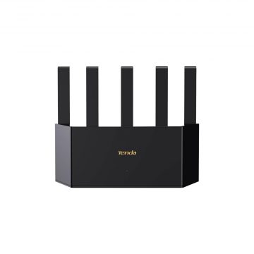 Wireless Router|TENDA|Router|3000 Mbps|Mesh|IEEE 802.3|IEEE 802.3ab|IEEE 802.3u|IEEE 802.11a|IEEE 802.11b|IEEE 802.11g|IEEE 802.11n|IEEE 802.11ac|IEEE 802.11ax|3x10/100/1000M|1x10/100/1000M|Number of antennas 5|TX12LPRO