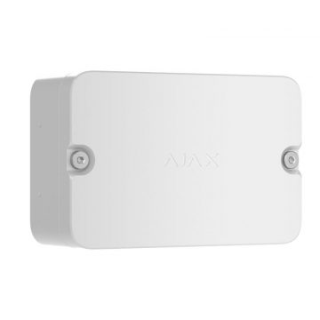 FIRE ALARM ACC I/O MODULE 2X2/WHITE 124590 AJAXFIRE ALARM ACC I/O MODULE 2X2/WHITE 124590 AJAX